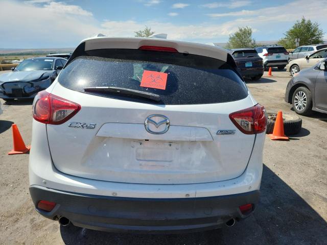 Photo 6 from auction – 2016 MAZDA CX-5 GT with VIN JM3KE2DY0G0806783