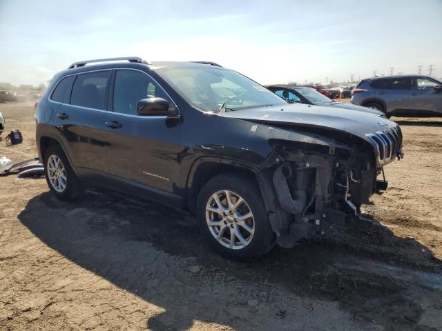 Photo 4 from auction – 2014 JEEP CHEROKEE L with VIN 1C4PJMCSXEW120943