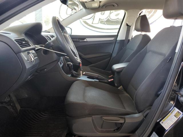 Photo 7 from auction – 2014 VOLKSWAGEN PASSAT S with VIN 1VWAP7A3XEC011849