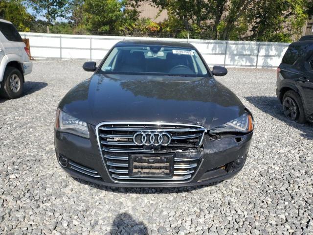 Photo 5 from auction – 2013 AUDI A8 L QUATT with VIN WAURGAFD9DN017341