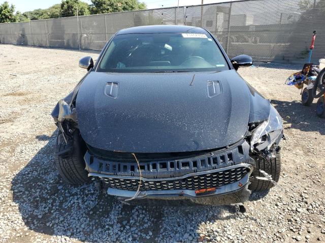 Photo 5 from auction – 2021 KIA STINGER GT with VIN KNAE35LC8M6097951
