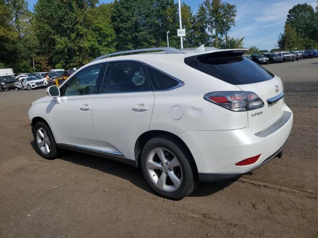 Photo 2 from auction – 2010 LEXUS RX 350 with VIN JTJBK1BA4A2417722