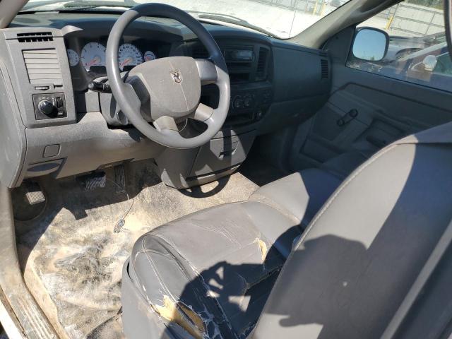 Photo 8 from auction – 2007 DODGE RAM 1500 S with VIN 1D7HA16K57J633294