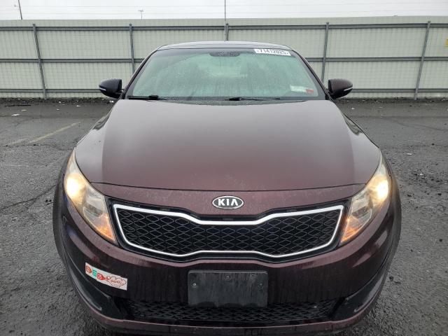 Photo 5 from auction – 2012 KIA OPTIMA EX with VIN 5XXGN4A66CG069790