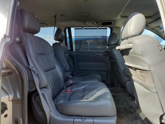 Photo 11 from auction – 2005 HONDA ODYSSEY EX with VIN 5FNRL38605B040094