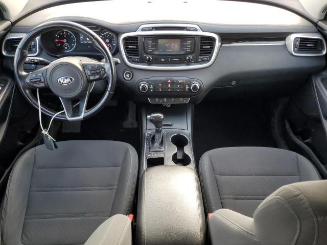 Photo 8 from auction – 2016 KIA SORENTO LX with VIN 5XYPGDA50GG151985