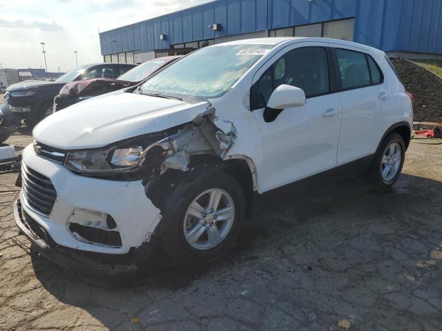 CHEVROLET TRAX LS 2020 with VIN KL7CJKSB3LB074491 - Photo from auction