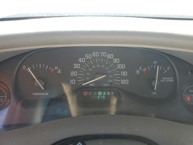 Photo 9 from auction – 2005 BUICK CENTURY CU with VIN 2G4WS52J451124903