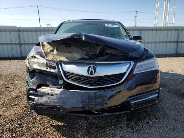 Photo 5 from auction – 2015 ACURA MDX with VIN 5FRYD4H28FB028917