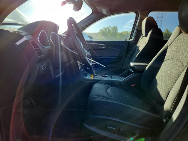 Photo 7 from auction – 2011 CHEVROLET TRAVERSE L with VIN 1GNKRGED4BJ145775