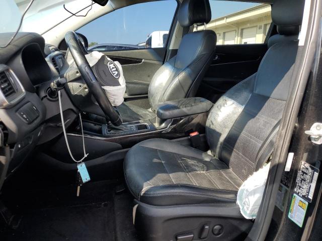 Photo 7 from auction – 2016 KIA SORENTO EX with VIN 5XYPHDA12GG145566