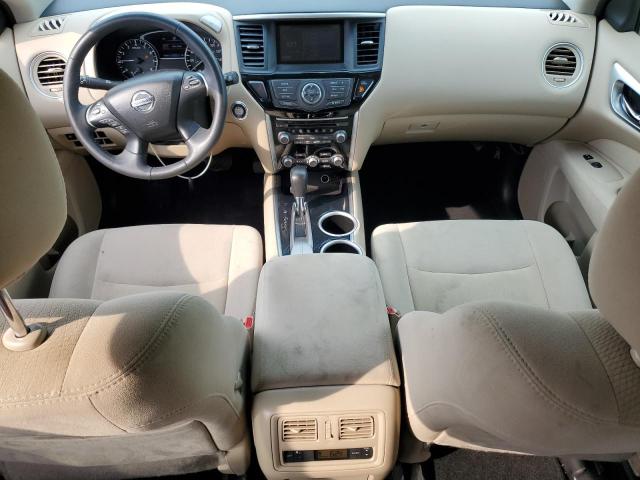 Photo 8 from auction – 2016 NISSAN PATHFINDER with VIN 5N1AR2MN5GC642309
