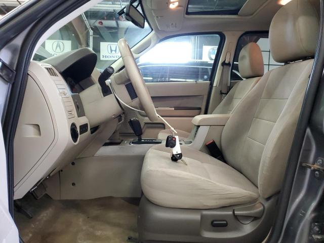 Foto 7 de la subasta – 2010 FORD ESCAPE XLT con VIN 1FMCU9D70AKD23799