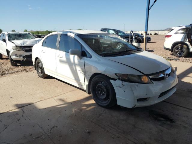 Photo 4 from auction – 2011 HONDA CIVIC LX with VIN 2HGFA1F58BH527428