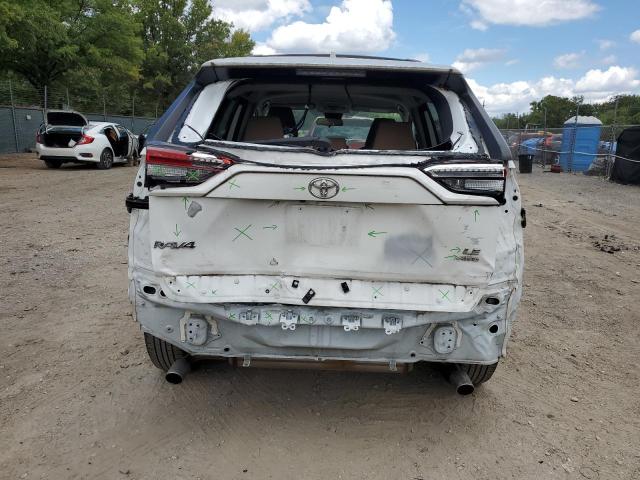 Photo 6 from auction – 2021 TOYOTA RAV4 LE with VIN 2T3F1RFV2MC168501