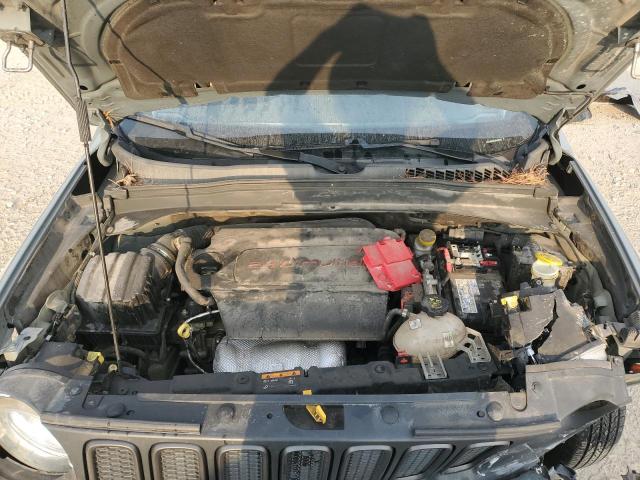 Photo 11 from auction – 2018 JEEP RENEGADE T with VIN ZACCJBCB2JPH86396