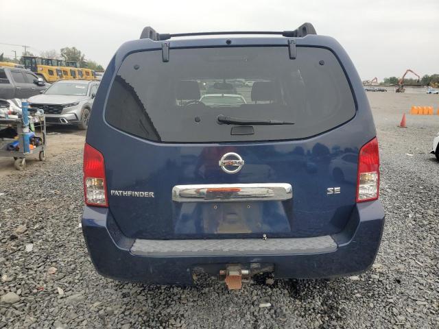 Photo 6 from auction – 2006 NISSAN PATHFINDER with VIN 5N1AR18W36C655622