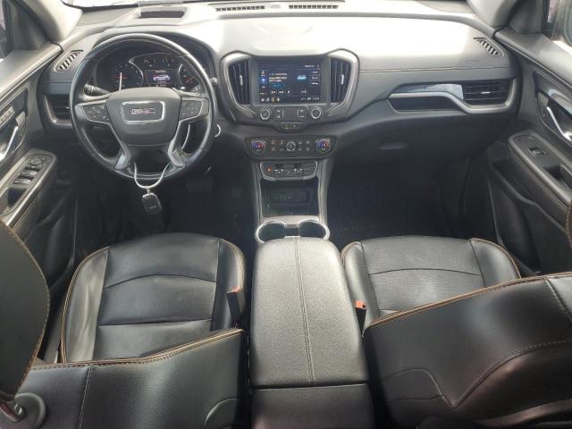 Photo 8 from auction – 2022 GMC TERRAIN AT4 with VIN 3GKALYEV1NL197337