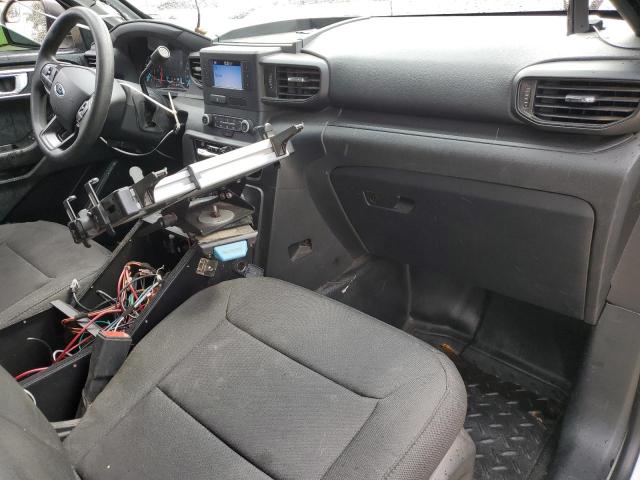 Photo 8 from auction – 2021 FORD EXPLORER P with VIN 1FM5K8AB7MGA19376