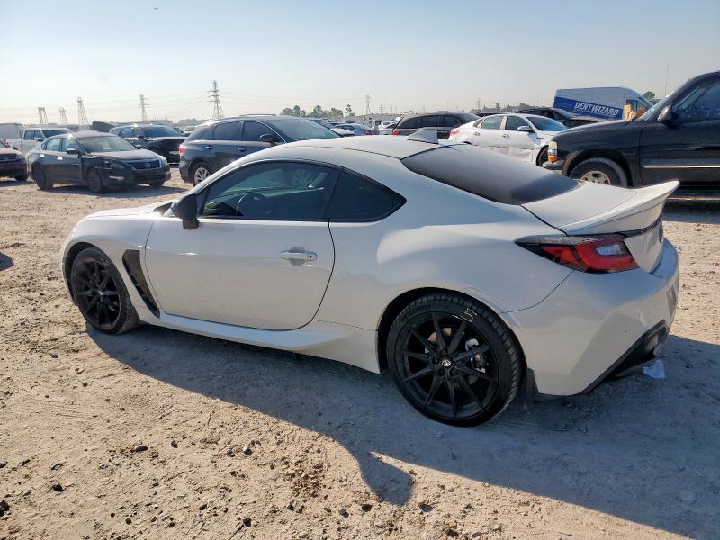 Photo 2 from auction – 2023 TOYOTA GR 86 PREM with VIN JF1ZNBF11P8764414