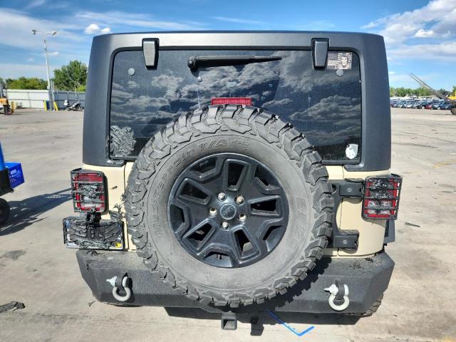 Photo 6 from auction – 2017 JEEP WRANGLER S with VIN 1C4AJWAG5HL717567