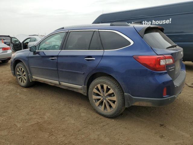 Photo 2 from auction – 2017 SUBARU OUTBACK TOURING with VIN 4S4BSATC5H3387648