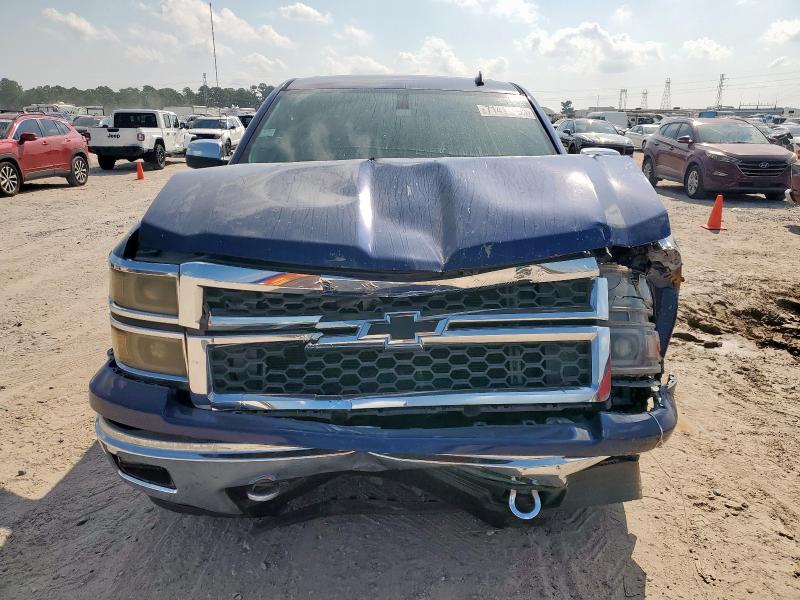 Photo 5 from auction – 2014 CHEVROLET SILVERADO with VIN 3GCPCREC7EG112004