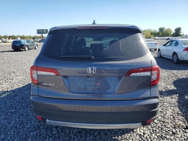 Photo 6 from auction – 2021 HONDA PILOT EX with VIN 5FNYF5H30MB025601