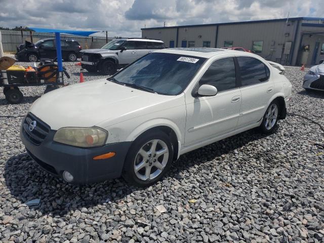 NISSAN MAXIMA GLE 2003 with VIN JN1DA31A53T412248 - Photo from auction