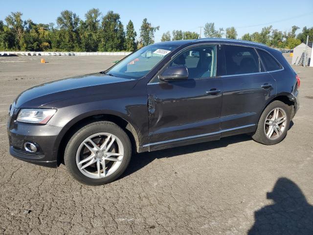 AUDI Q5 TDI PRE 2015 with VIN WA1CMAFP4FA028778 - Photo from auction