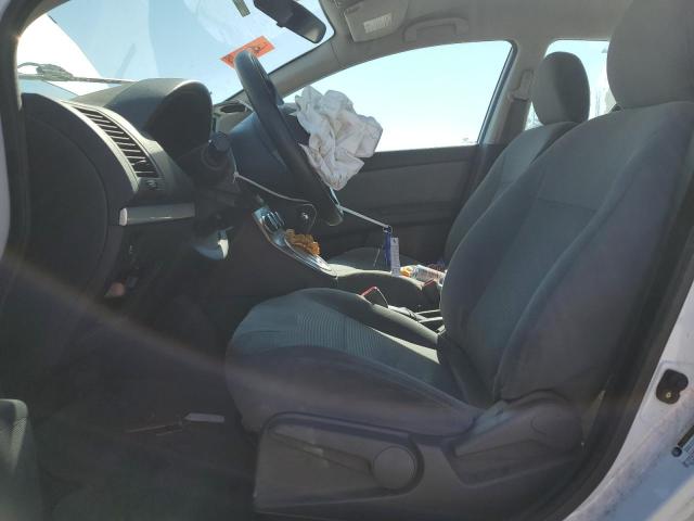 Photo 7 from auction – 2012 NISSAN SENTRA 2.0 with VIN 3N1AB6AP2CL748532