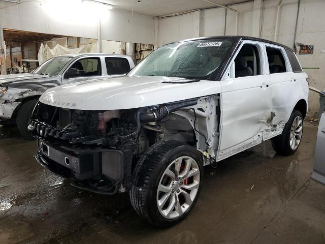LAND ROVER RANGE ROVE 2015 with VIN SALWV2TF7FA519856 - Photo from auction