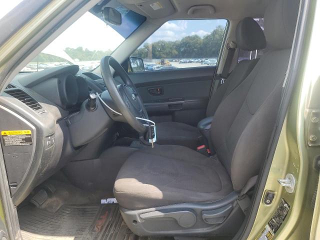 Photo 7 from auction – 2013 KIA SOUL with VIN KNDJT2A5XD7492387