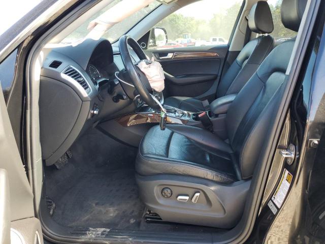 Photo 7 from auction – 2016 AUDI Q5 PREMIUM PLUS with VIN WA1L2AFP4GA083609