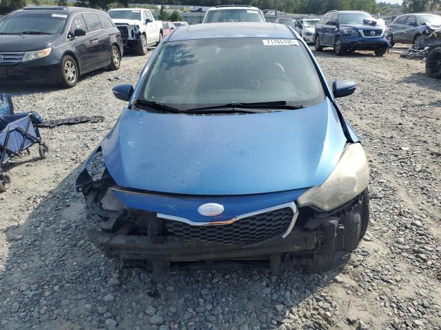 Photo 5 from auction – 2014 KIA FORTE EX with VIN KNAFZ4A84E5103523