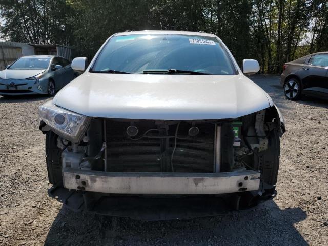 Photo 5 from auction – 2013 TOYOTA HIGHLANDER BASE with VIN 5TDBK3EH1DS191921