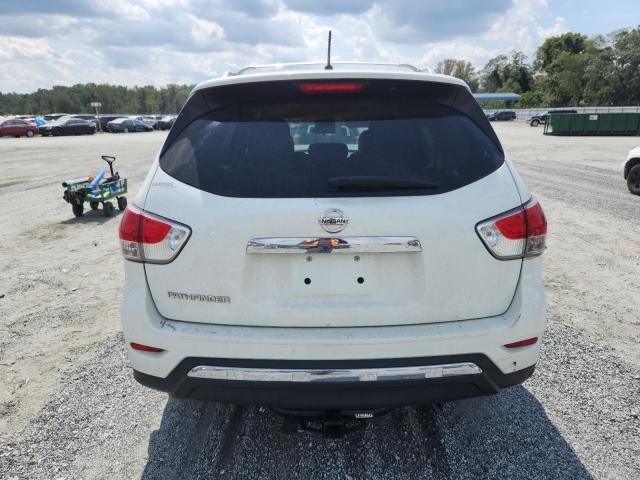 Photo 6 from auction – 2015 NISSAN PATHFINDER S with VIN 5N1AR2MN6FC668755