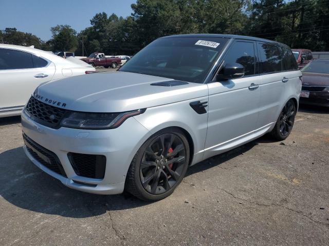 LAND ROVER RANGE ROVE 2022 with VIN SALWS2RU6NA224051 - Photo from auction