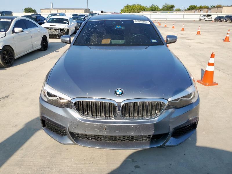 Photo 5 from auction – 2020 BMW 530 XI with VIN WBAJR7C02LCD55236