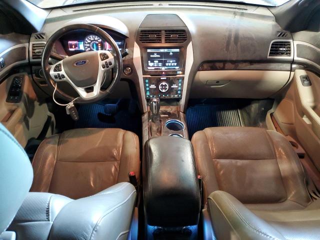 Photo 8 from auction – 2011 FORD EXPLORER LIMITED with VIN 1FMHK7F81BGA91529