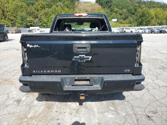 Photo 6 from auction – 2016 CHEVROLET SILVERADO with VIN 3GCUKSEC8GG387607