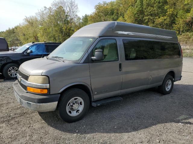 CHEVROLET EXPRESS 2010 with VIN 1GB2G1DG6A1148218 - Photo from auction
