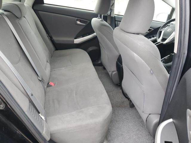 Photo 10 from auction – 2012 TOYOTA PRIUS with VIN JTDKN3DU9C1488209