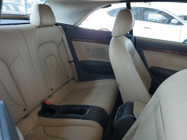 Photo 10 from auction – 2013 AUDI A5 PREMIUM PLUS with VIN WAULFAFH8DN000686