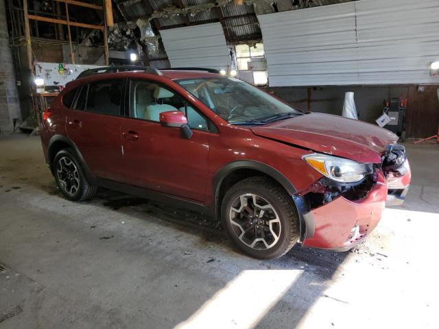 Photo 4 from auction – 2017 SUBARU CROSSTREK with VIN JF2GPABC8H8226213