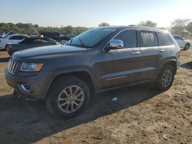Photo 1 from auction – 2015 JEP GRAND CHEROKEE LIMITED with VIN 1C4RJEBG5FC952012