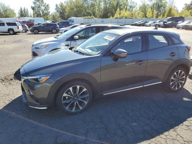 MAZDA CX-3 GRAND 2019 with VIN JM1DKFD70K0432435 - Photo from auction