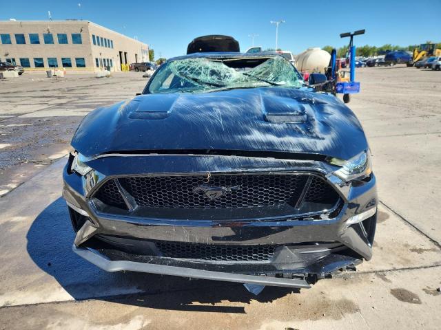 Photo 5 from auction – 2022 FORD MUSTANG with VIN 1FA6P8CF9N5145610