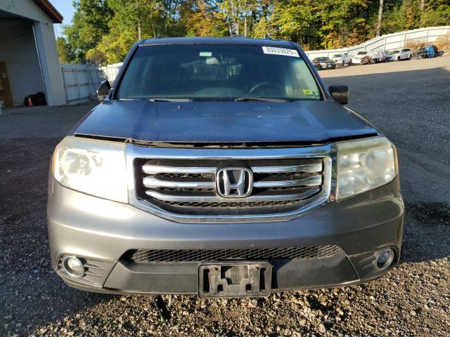 Photo 5 from auction – 2012 HONDA PILOT EXLN with VIN 5FNYF4H70CB014271