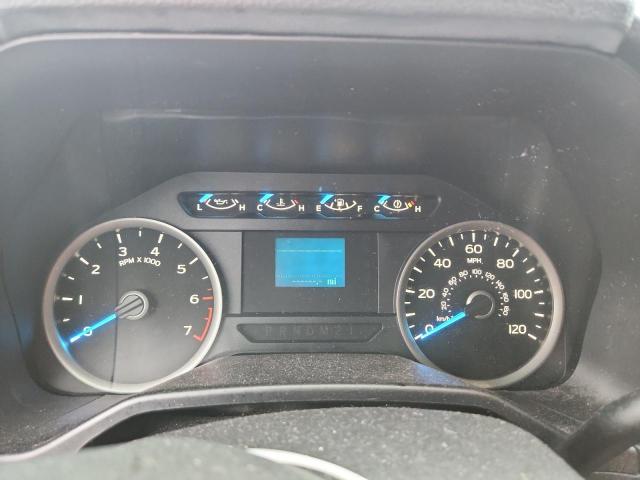 Photo 9 from auction – 2017 FORD F150 SUPER with VIN 1FTEW1EF5HFA75566